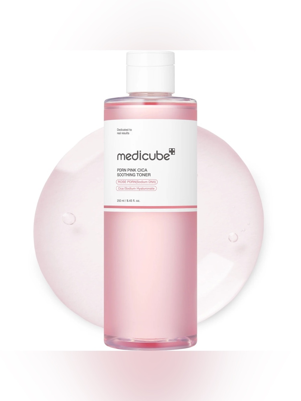 Medicube Pink Soothing Toner – PDRN $28 Retail
